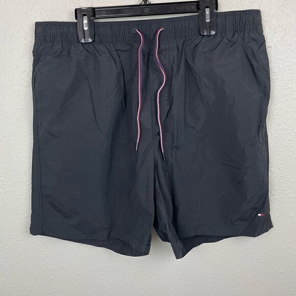 NWOT Tommy Hilfiger Swim Trunks Size XXL - Picture 1 of 5